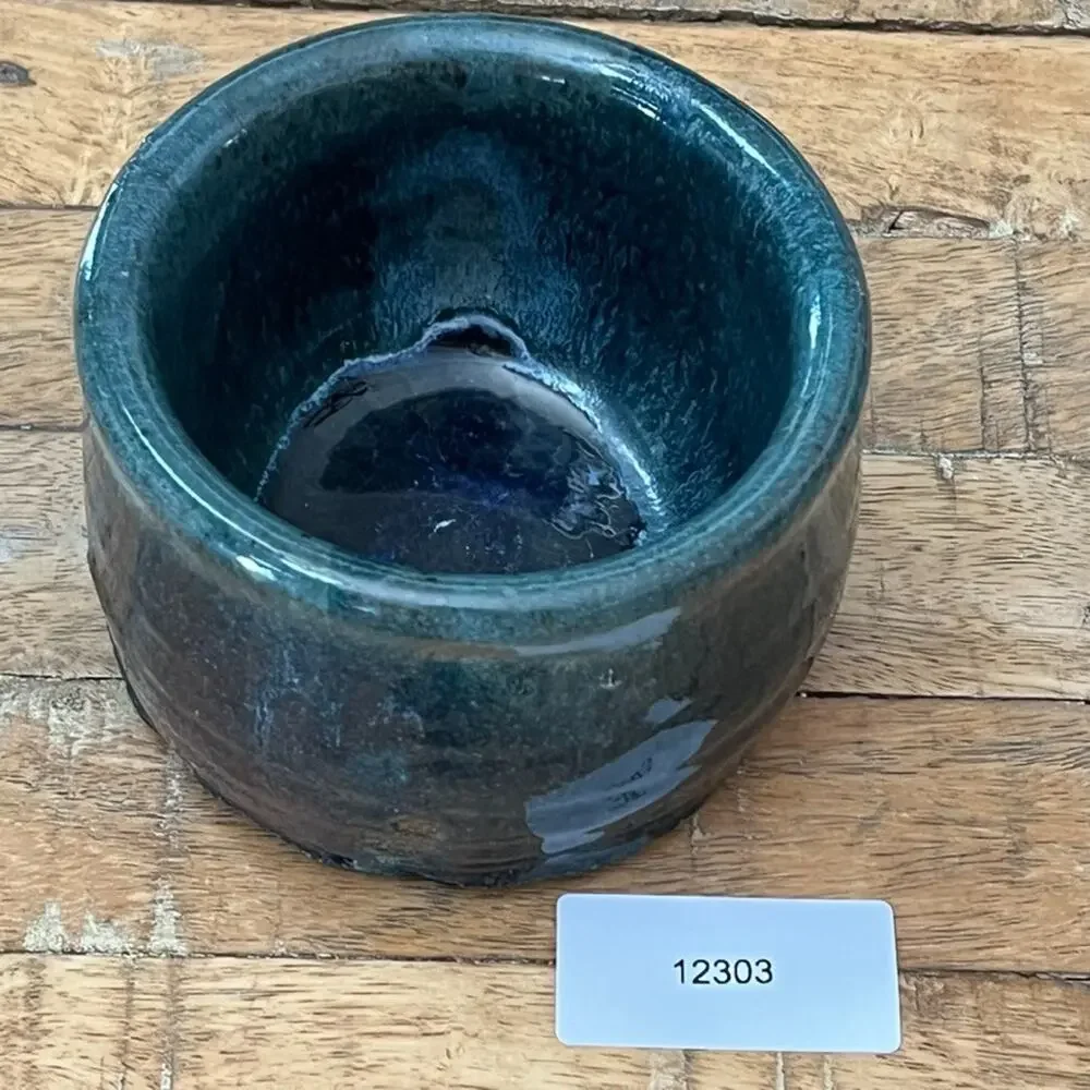 Studio Art Pottery Vessel 3